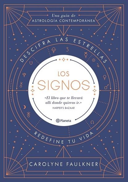 LOS SIGNOS | 9788408188247 | FAULKNER, CAROLYNE