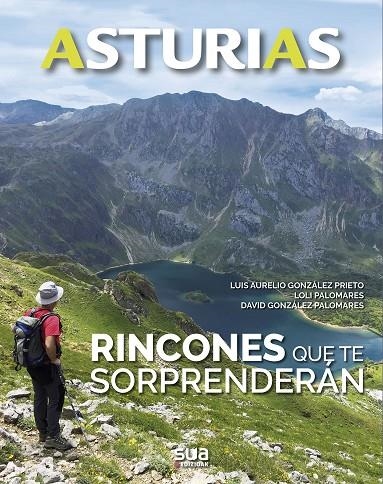 ASTURIAS RINCONES QUE TE SORPRENDERAN | 9788482166667