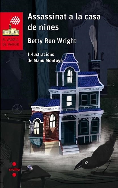 C-VVV. 46 ASSASSINAT A LA CASA DE NINES | 9788466143486 | REN WRIGHT, BETTY