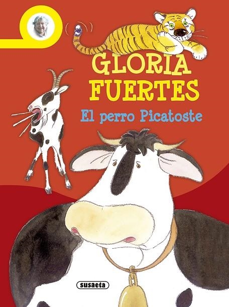 CUENTOS DE RISA. (PERRO PICATOSTE) | 9788430565917 | FUERTES, GLORIA (1918-1998)