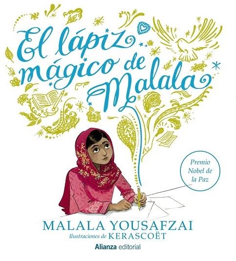 EL LÁPIZ MÁGICO DE MALALA | 9788491048831 | YOUSAFZAI, MALALA