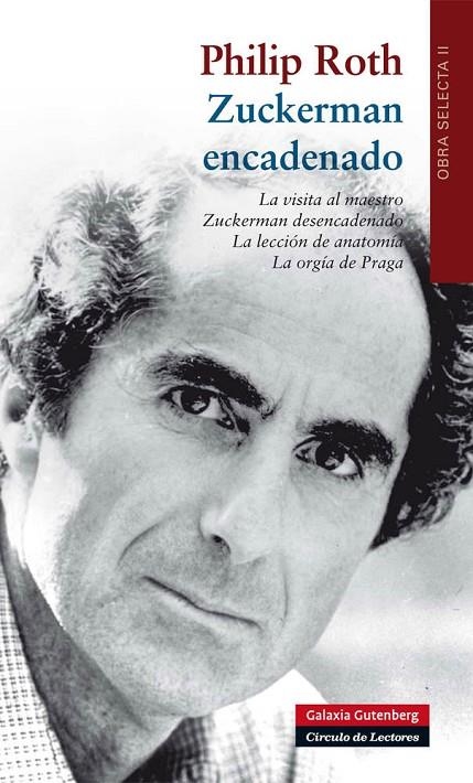 ZUCKERMAN ENCADENADO | 9788415472452 | ROTH, PHILIP