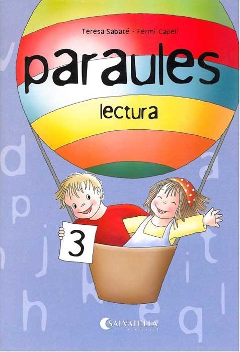 NOVES PARAULES LECTURA N.3 (LLIGADA) | 9788484124078