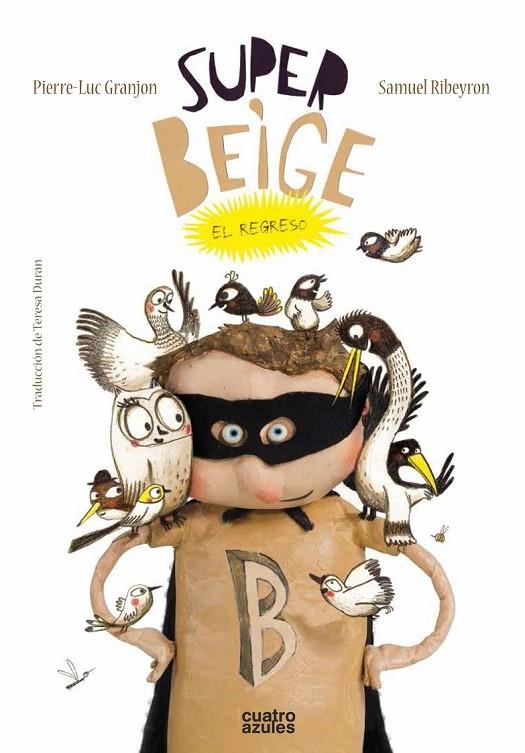 SUPER-BEIGE, EL REGRESO | 9788494186691