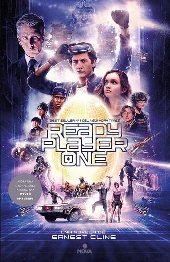 READY PLAYER ONE | 9788466663069 | ERNEST CLINE