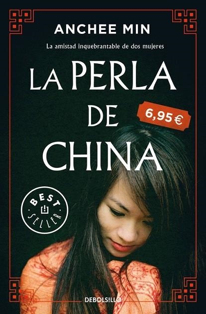 LA PERLA DE CHINA | 9788466333986 | ANCHEE MIN