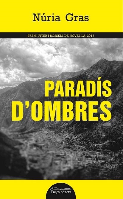 PARADÍS D'OMBRES | 9788499759784 | GRAS RAFECA, NÚRIA