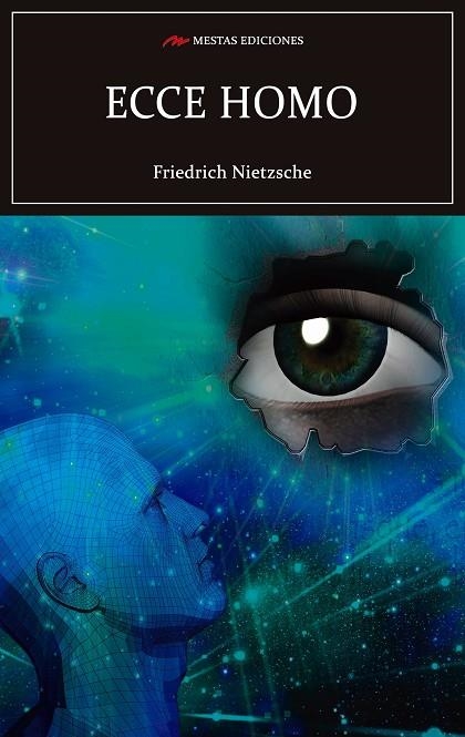 ECCE HOMO | 9788416775163 | NIETZSCHE, FRIEDRICH