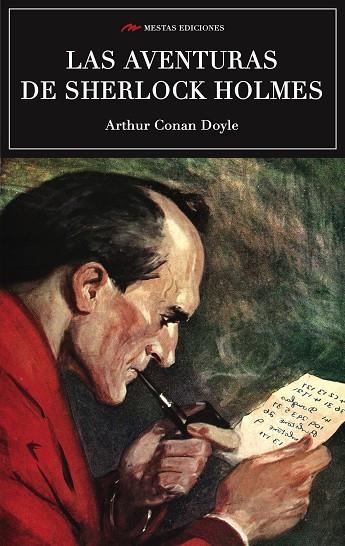 LAS AVENTURAS DE SHERLOCK HOLMES | 9788416775743 | DOYLE, ARTHUR CONAN