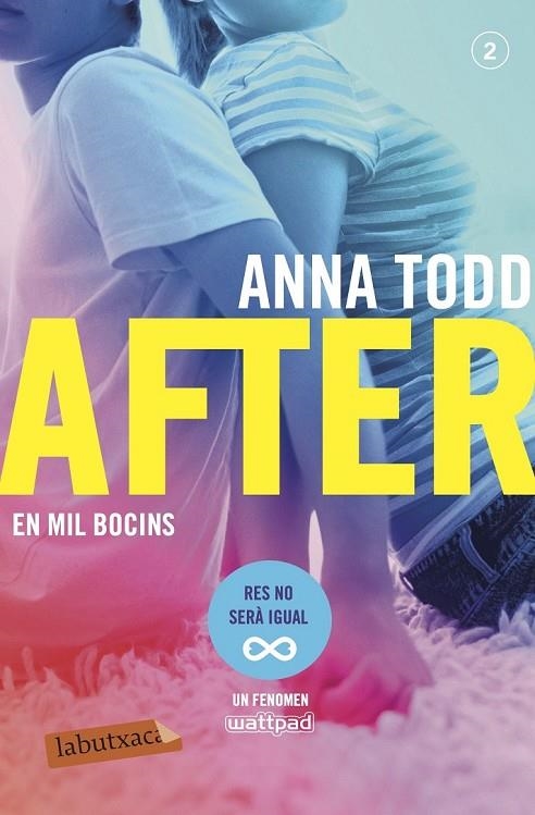 AFTER. EN MIL BOCINS (SÈRIE AFTER 2) | 9788417420000 | TODD, ANNA