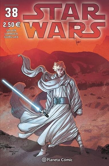 STAR WARS Nº 38 | 9788491468905 | GILLEN, KIERON/LARROCA, SALVADOR