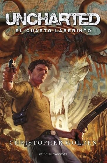 UNCHARTED | 9788445005491 | GOLDEN, CHRISTOPHER