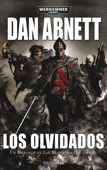 LOS OLVIDADOS Nº3 | 9788445005514 | ABNETT, DAN