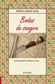 BODAS DE SANGRE | 9788499210612 | GARCÍA LORCA, FEDERICO