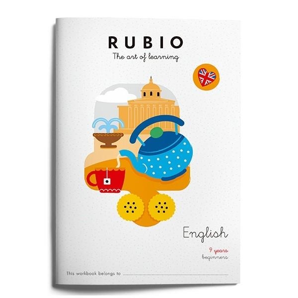 RUBIO THE ART OF LEARNING | 9788416744381