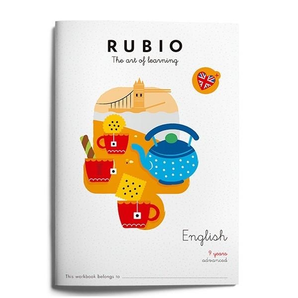 RUBIO THE ART OF LEARNING | 9788416744398