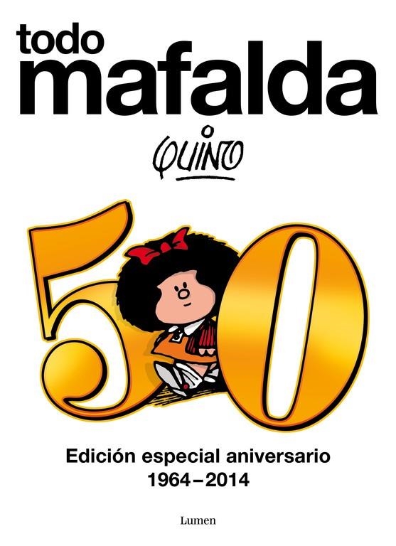 TODO MAFALDA | 9788426419231 | *QUINO