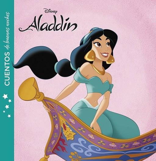 ALADDÍN. CUENTOS DE BUENAS NOCHES | 9788416917716 | DISNEY