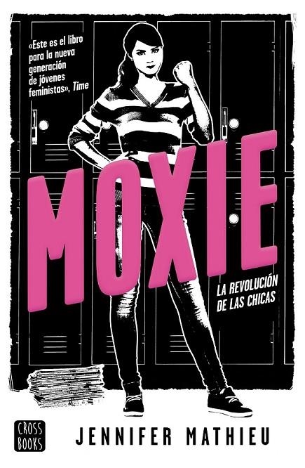 MOXIE | 9788408188339 | MATHIEU, JENNIFER