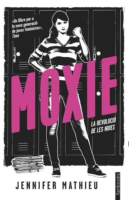 MOXIE | 9788416716890 | MATHIEU, JENNIFER