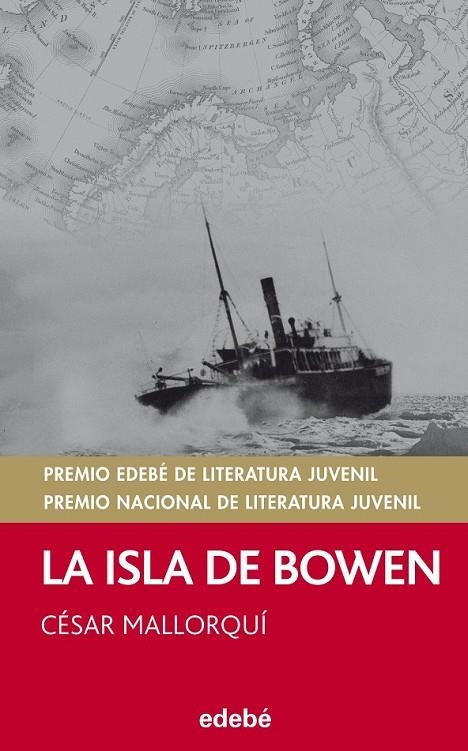 LA ISLA DE BOWEN | 9788468312521 | MALLORQUÍ DEL CORRAL, CÉSAR