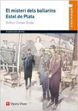 EL MISTERI DELS BALLARINS. ESTEL DE PLATA | 9788468201078 | CONAN DOYLE, ARTHUR/JIMENEZ REINALDO, JESUS