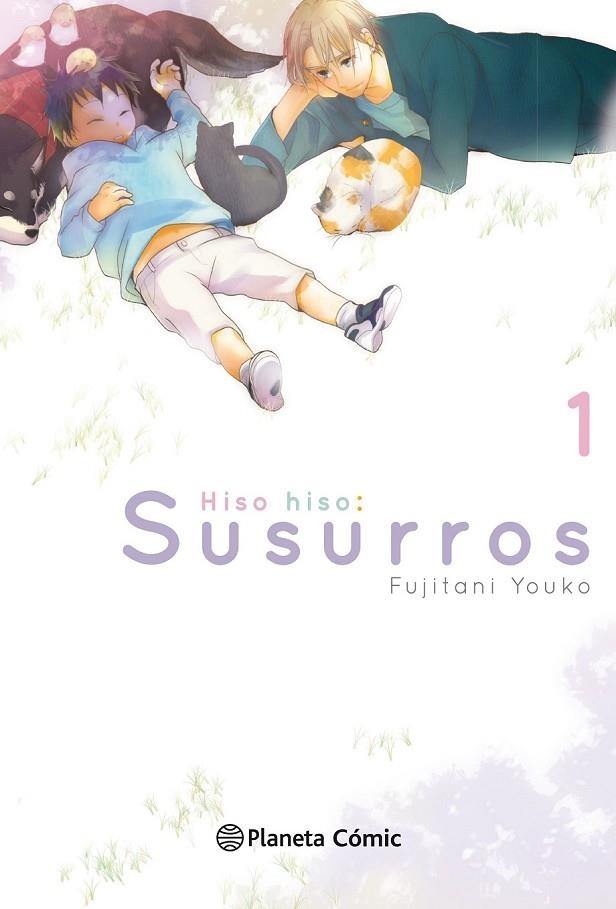 SUSURROS Nº 01/06 | 9788491468417 | YOUKO, FUJITANI