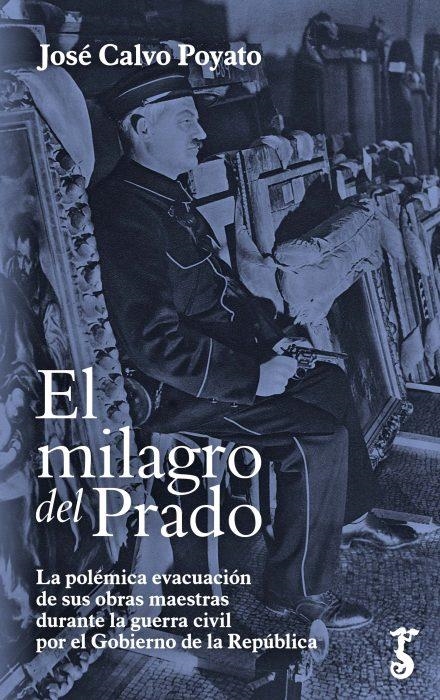 EL SECRETO DEL PRADO | 9788417241117 | CALVO POYATO, JOSÉ