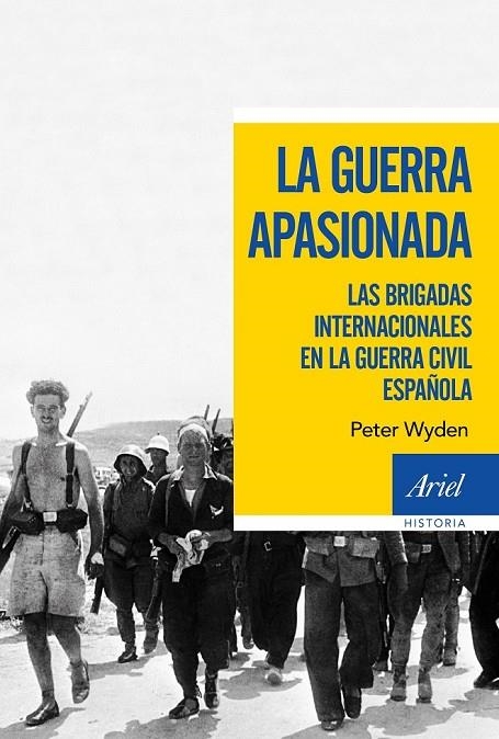 LA GUERRA APASIONADA | 9788434427945 | WYDEN, PETER