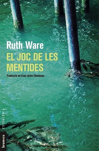 EL JOC DE LES MENTIDES | 9788490268728 | WARE, RUTH