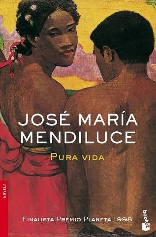 PURA VIDA (NF-BOOKET) | 9788408073246 | MENDILUCE, JOSE MARIA