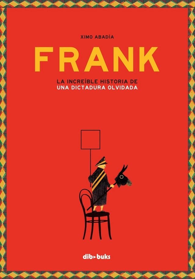 FRANK - CAT | 9788417294281