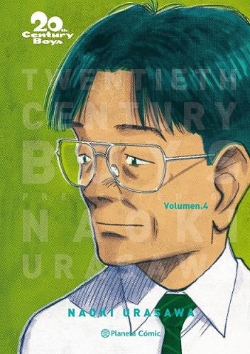 20TH CENTURY BOYS Nº 04/11 (NUEVA EDICIÓN) | 9788491468189 | URASAWA, NAOKI