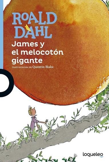 JAMES Y EL MELOCOTÓN GIGANTE | 9788491221296 | DAHL, ROALD