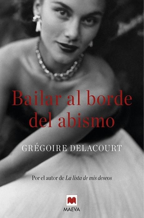 BAILAR AL BORDE DEL ABISMO | 9788417108366 | DELACOURT, GRÉGOIRE