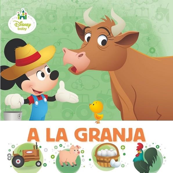 C-DB.A LA GRANJA | 9788491078883 | DISNEY,