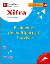 XIFRA N.20 - MATEMATIQUES QUADERN REFORÇ I AMPLIACIO | 9788431681012 | FRAILE MARTIN, JAVIER