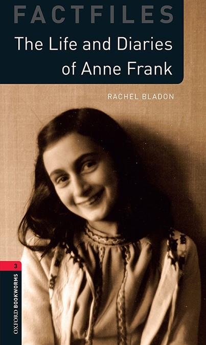 OXFORD BOOKWORMS 3. ANNE FRANK MP3 PACK | 9780194022842 | BLADON, RACHEL