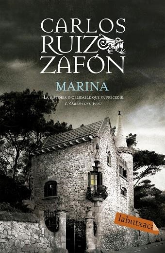 MARINA (LB-PLANETA) | 9788492549368 | RUIZ ZAFON, CARLOS