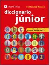 DICCIONARIO JUNIOR | 9788468202686 | FONTANILLO MERINO, ENRIQUE