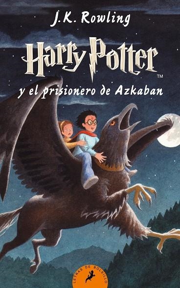 HARRY POTTER Y PRISIONERO AZKABAN (LDB) | 9788498383430 | ROWLING, J.K.