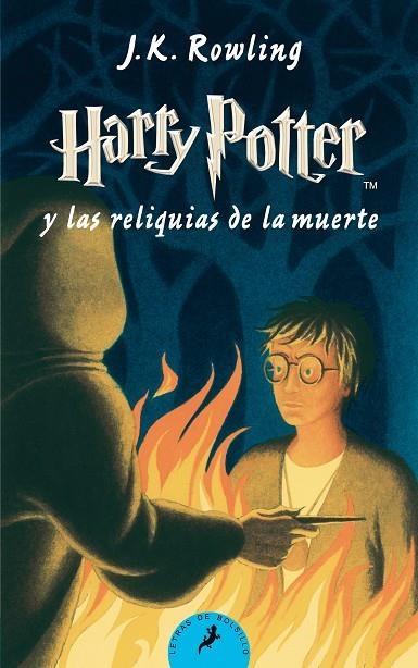 HARRY POTTER Y LAS RELIQUIAS DE LA MUERTE VOL.7 (LB) | 9788498383645 | ROWLING, J.K.