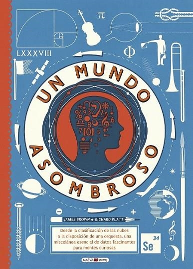 UN MUNDO ASOMBROSO | 9788416690244 | BROWN, JAMES/PLATT, RICHARD