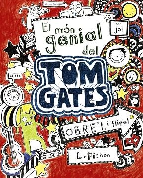 MÓN GENIAL DEL TOM GATES VOL.1 | 9788499061306 | PICHON, L.