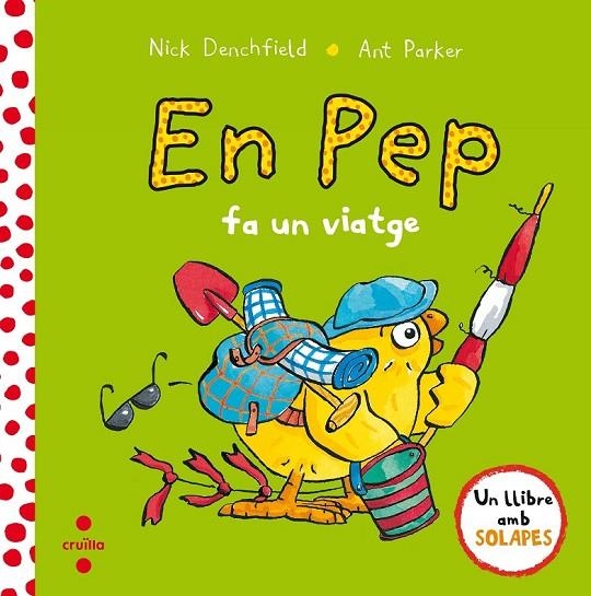 C-EN PEP FA UN VIATGE | 9788466143639 | DENCHFIELD, NICK