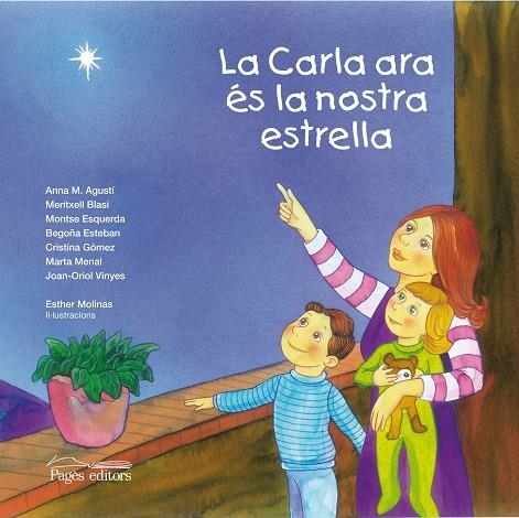 LA CARLA ARA ÉS LA NOSTRA ESTRELLA | 9788499753232 | VARIOS AUTORES