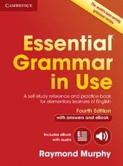 ESSENTIAL GRAMMAR IN USE | 9781107480537