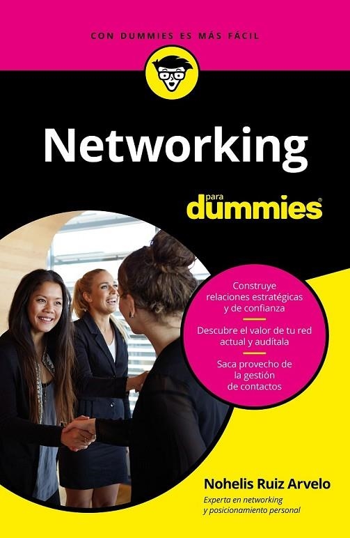 NETWORKING PARA DUMMIES | 9788432904776 | RUIZ ARVELO, NOHELIS