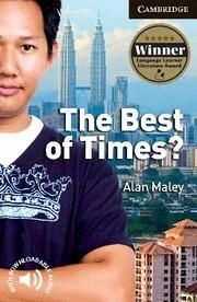 THE BEST OF TIMES? LEVEL 6 ADVANCED | 9780521735452 | MALEY, ALAN