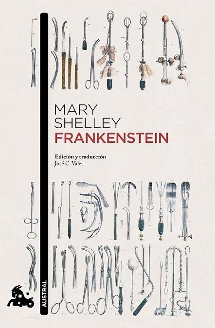 FRANKENSTEIN | 9788467039498 | SHELLEY, MARY